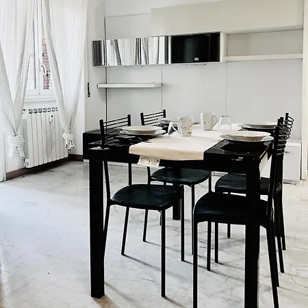 Apartmán Evasione