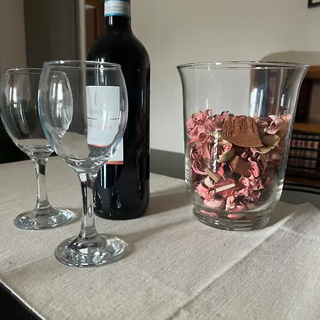 Evasione Apartmán Řím